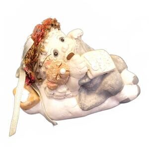 Dreamsicles Get Well Cast Arts Figurine Kristin 1994 DC244